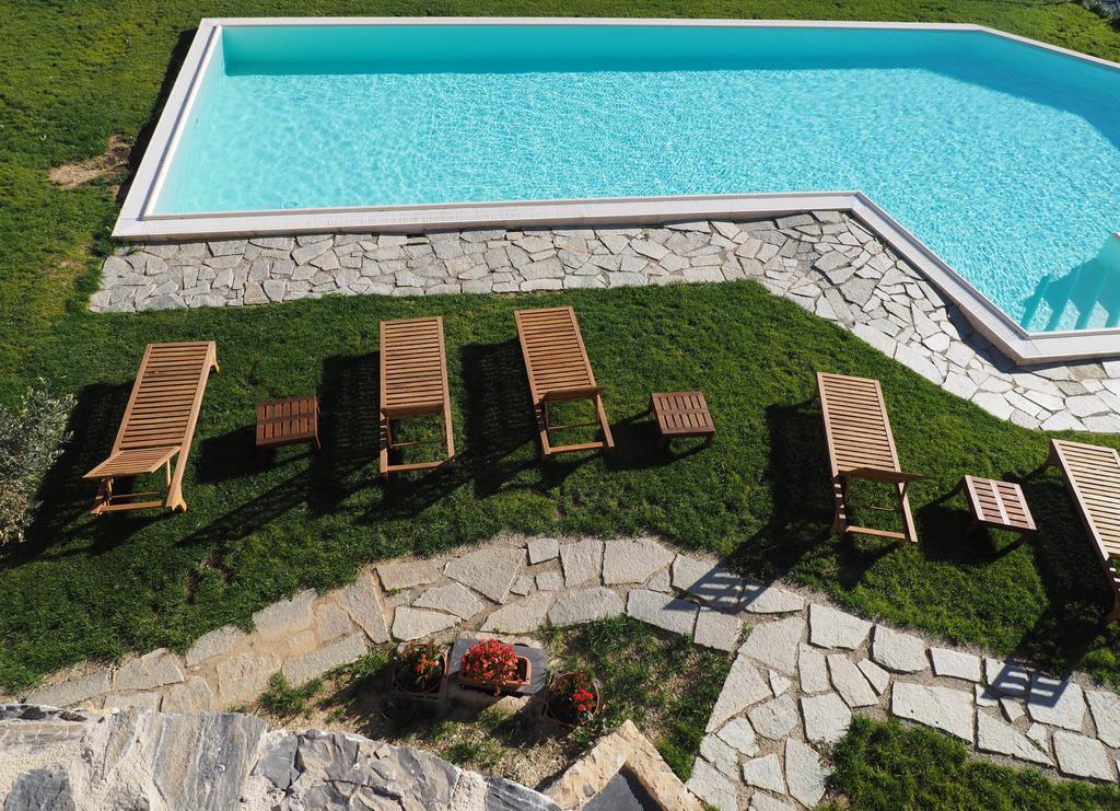 Agriturismo "I Castellari" П'єтра-Лігуре Екстер'єр фото