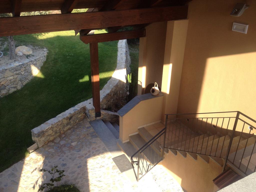 Agriturismo "I Castellari" П'єтра-Лігуре Екстер'єр фото