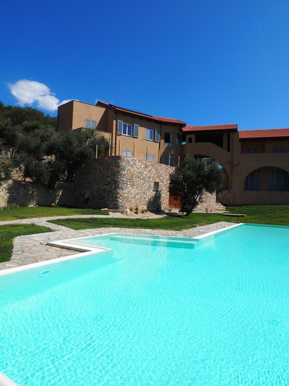 Agriturismo "I Castellari" П'єтра-Лігуре Екстер'єр фото