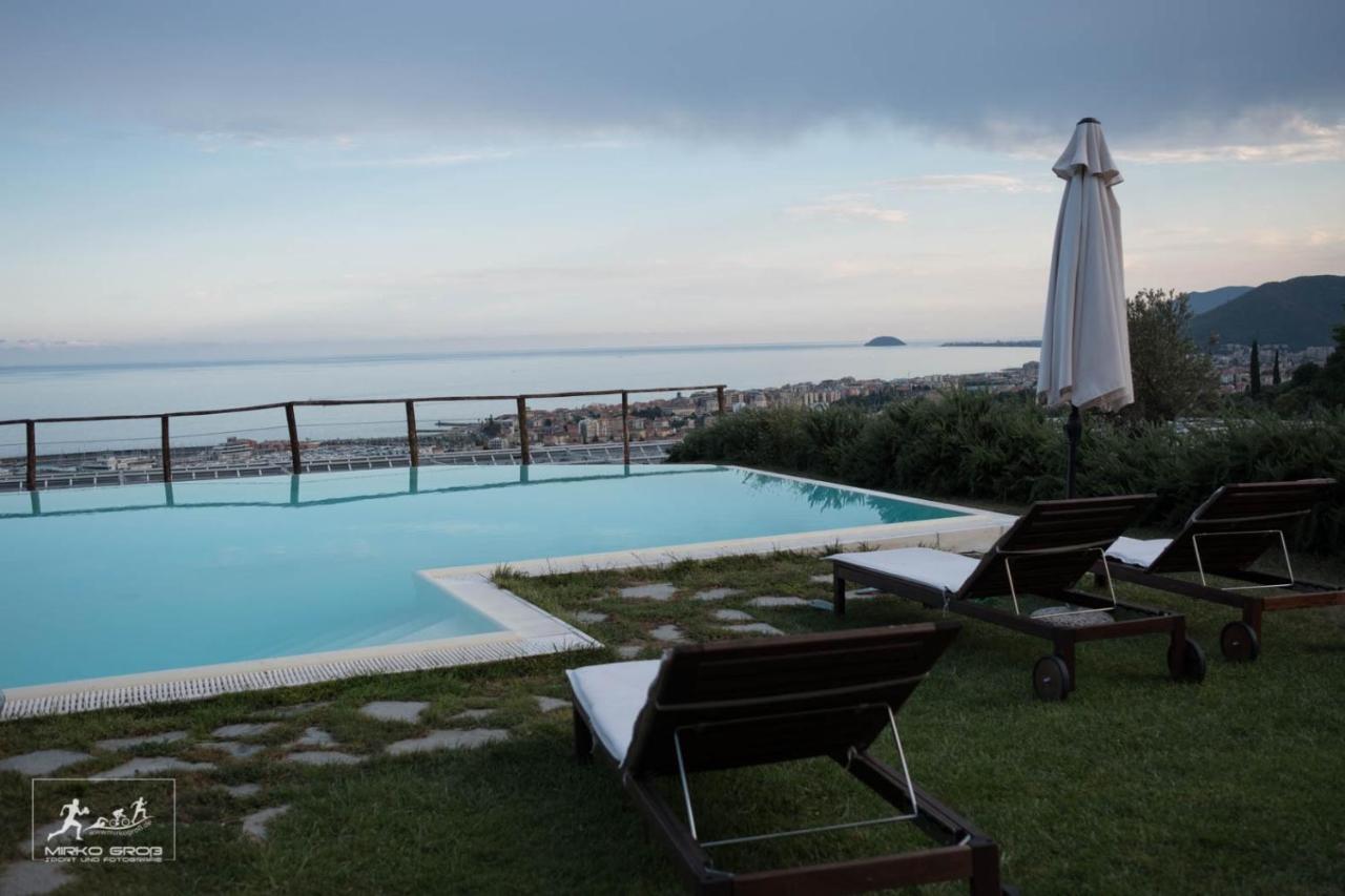 Agriturismo "I Castellari" П'єтра-Лігуре Екстер'єр фото